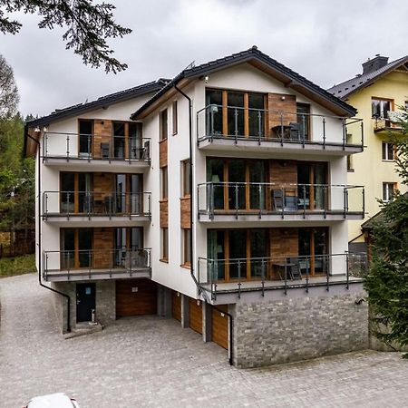 Apartamenty Sun & Snow Bukowa Dolina Криница-Здруй Екстериор снимка
