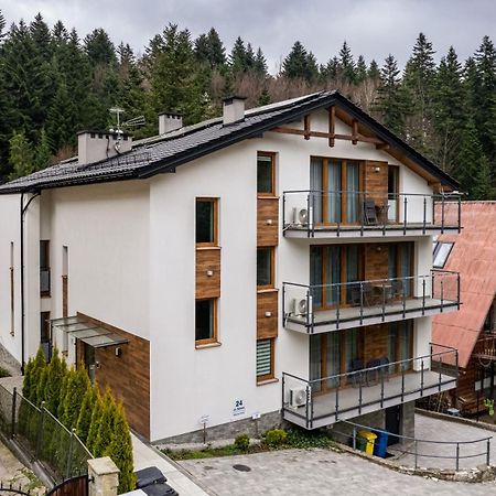 Apartamenty Sun & Snow Bukowa Dolina Криница-Здруй Екстериор снимка