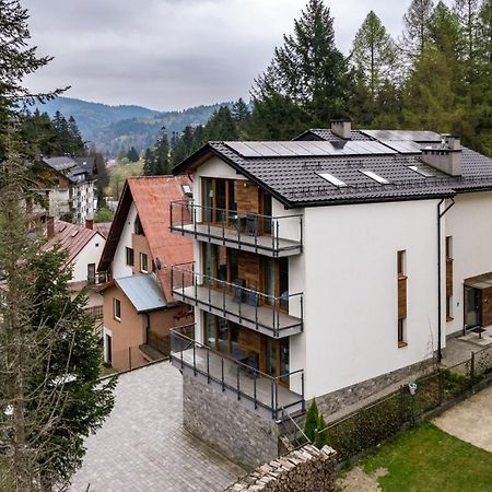 Apartamenty Sun & Snow Bukowa Dolina Криница-Здруй Екстериор снимка