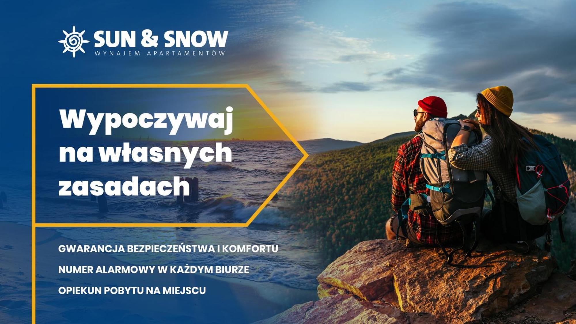 Apartamenty Sun & Snow Bukowa Dolina Криница-Здруй Екстериор снимка