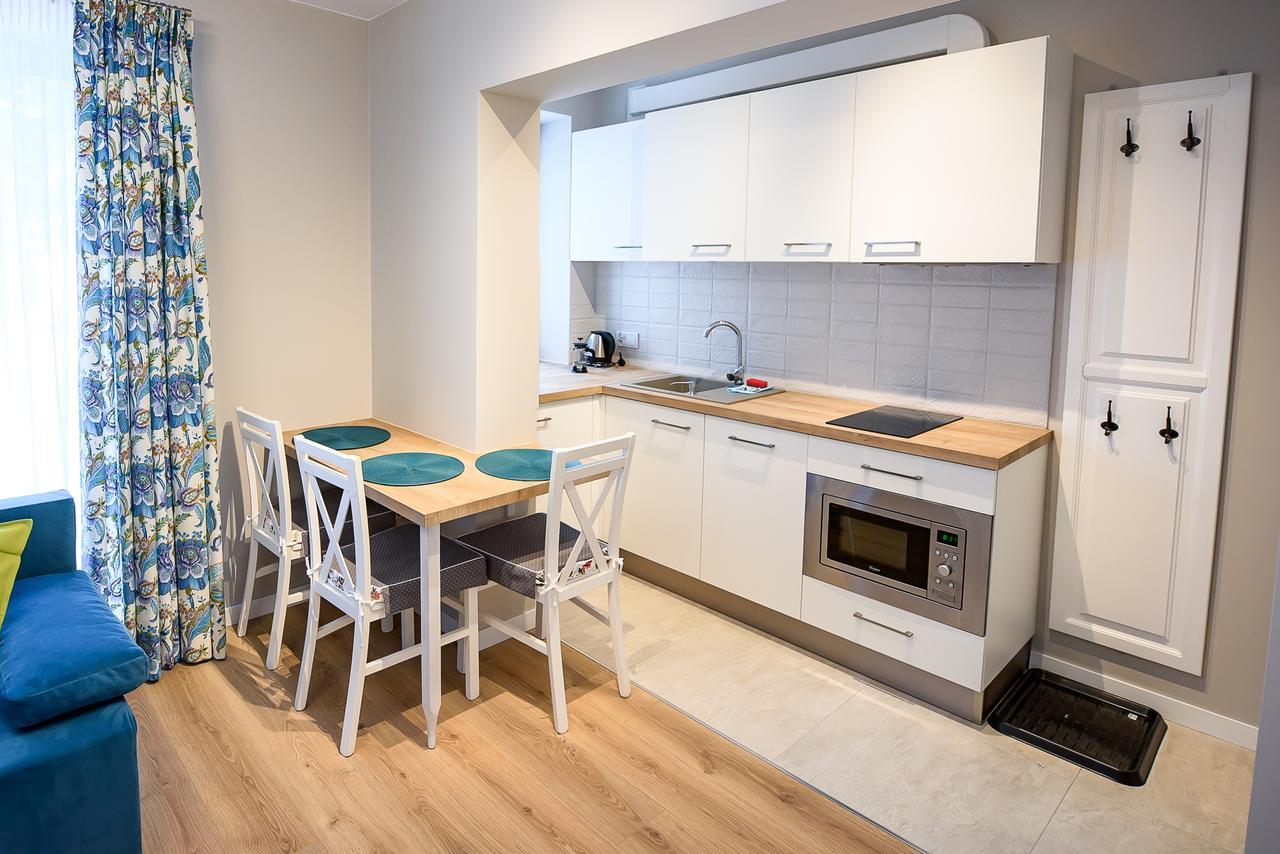 Apartamenty Sun & Snow Bukowa Dolina Криница-Здруй Екстериор снимка