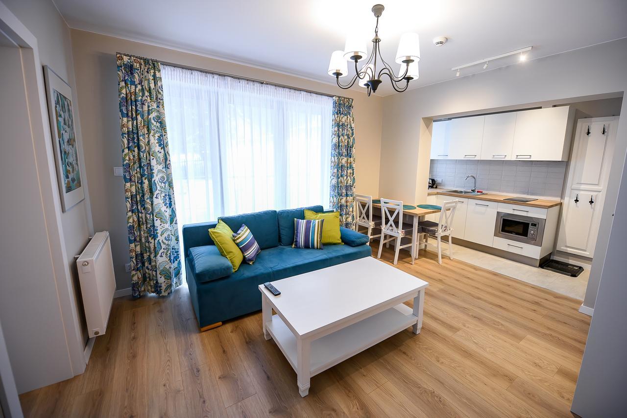 Apartamenty Sun & Snow Bukowa Dolina Криница-Здруй Екстериор снимка