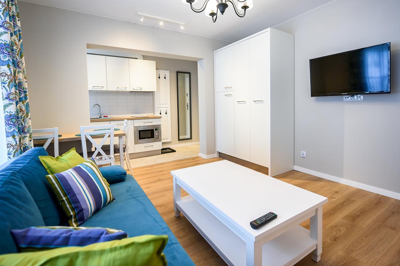 Apartamenty Sun & Snow Bukowa Dolina Криница-Здруй Екстериор снимка