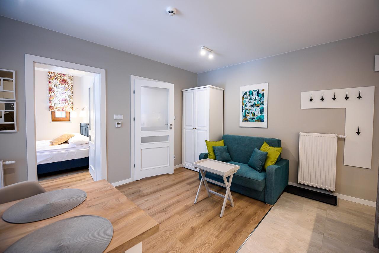 Apartamenty Sun & Snow Bukowa Dolina Криница-Здруй Екстериор снимка