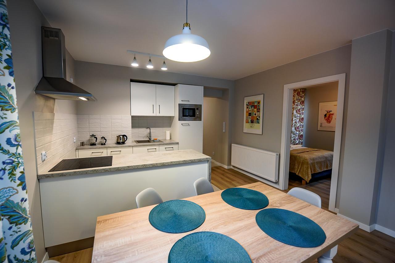 Apartamenty Sun & Snow Bukowa Dolina Криница-Здруй Екстериор снимка