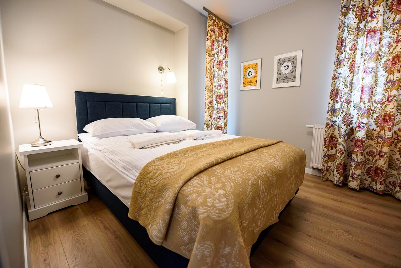 Apartamenty Sun & Snow Bukowa Dolina Криница-Здруй Екстериор снимка