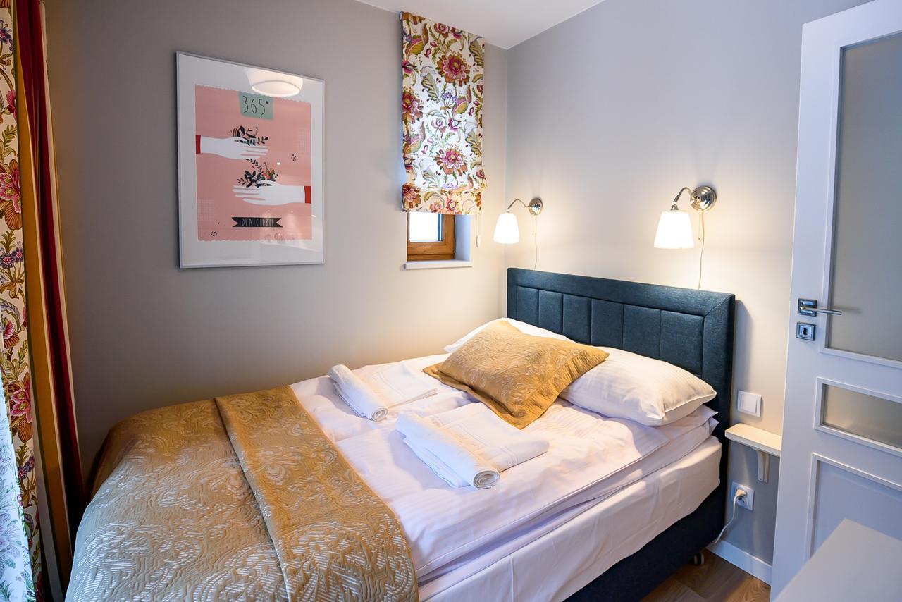 Apartamenty Sun & Snow Bukowa Dolina Криница-Здруй Екстериор снимка