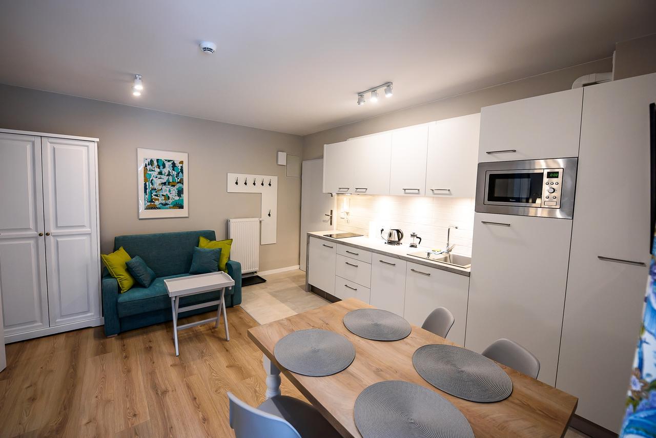 Apartamenty Sun & Snow Bukowa Dolina Криница-Здруй Екстериор снимка