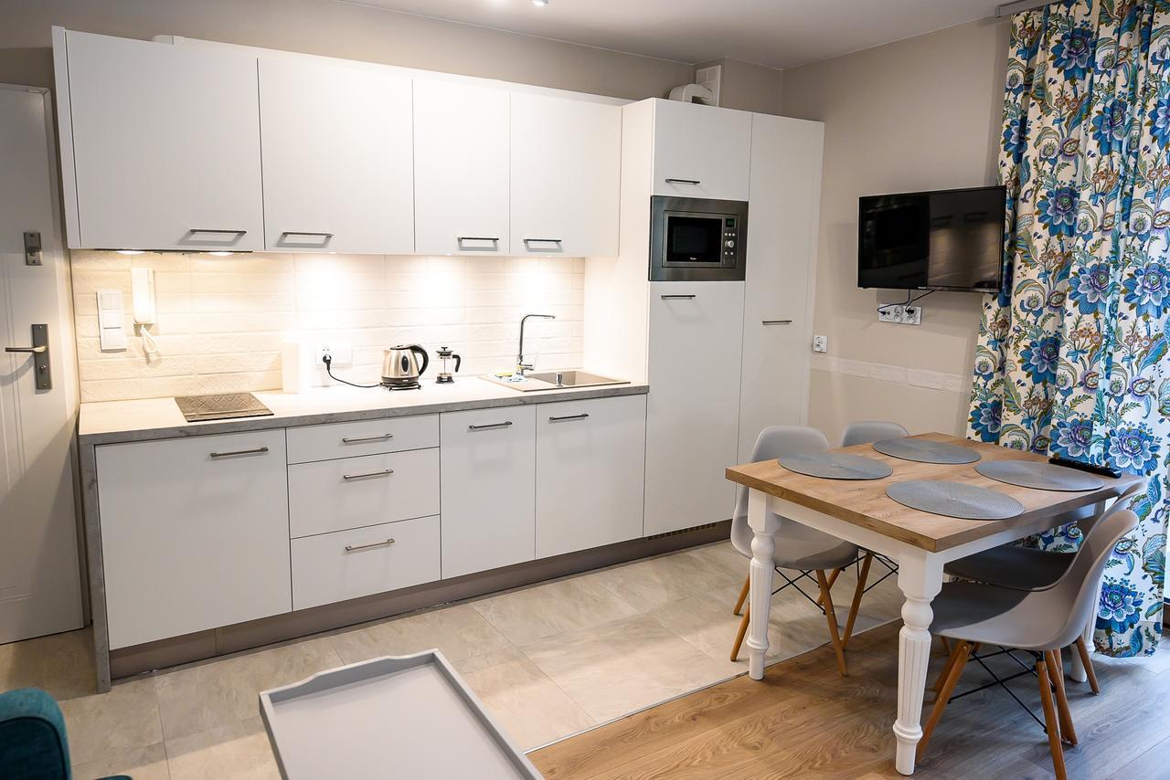 Apartamenty Sun & Snow Bukowa Dolina Криница-Здруй Екстериор снимка