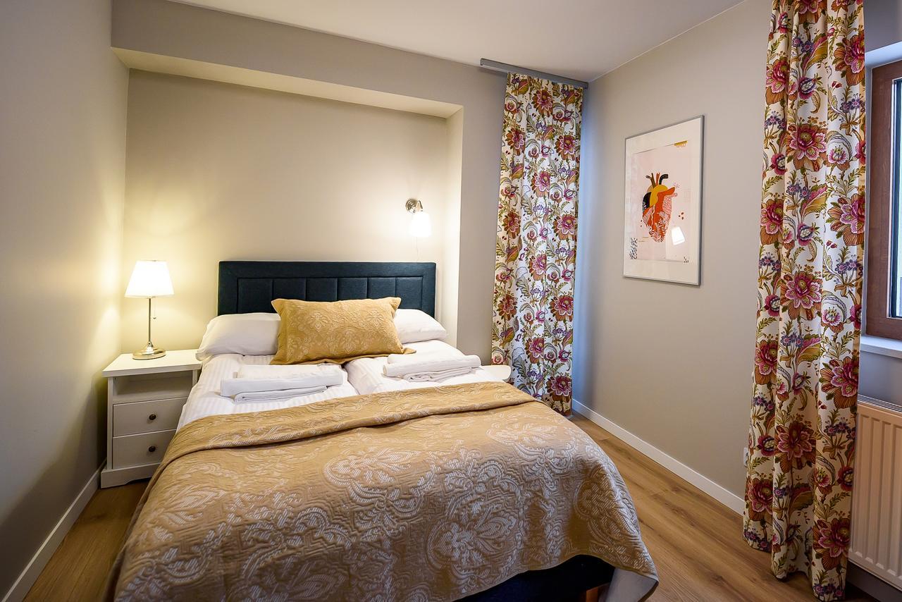 Apartamenty Sun & Snow Bukowa Dolina Криница-Здруй Екстериор снимка