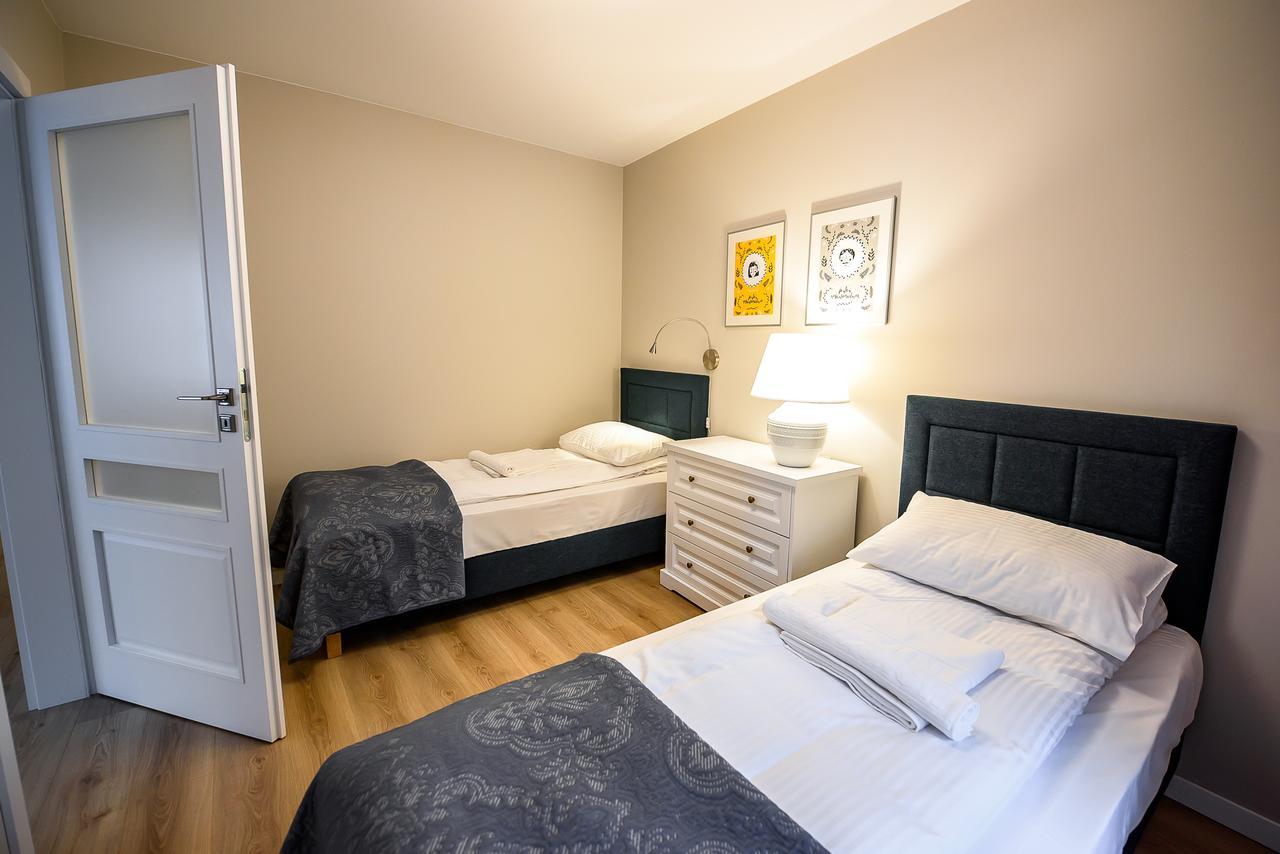 Apartamenty Sun & Snow Bukowa Dolina Криница-Здруй Екстериор снимка