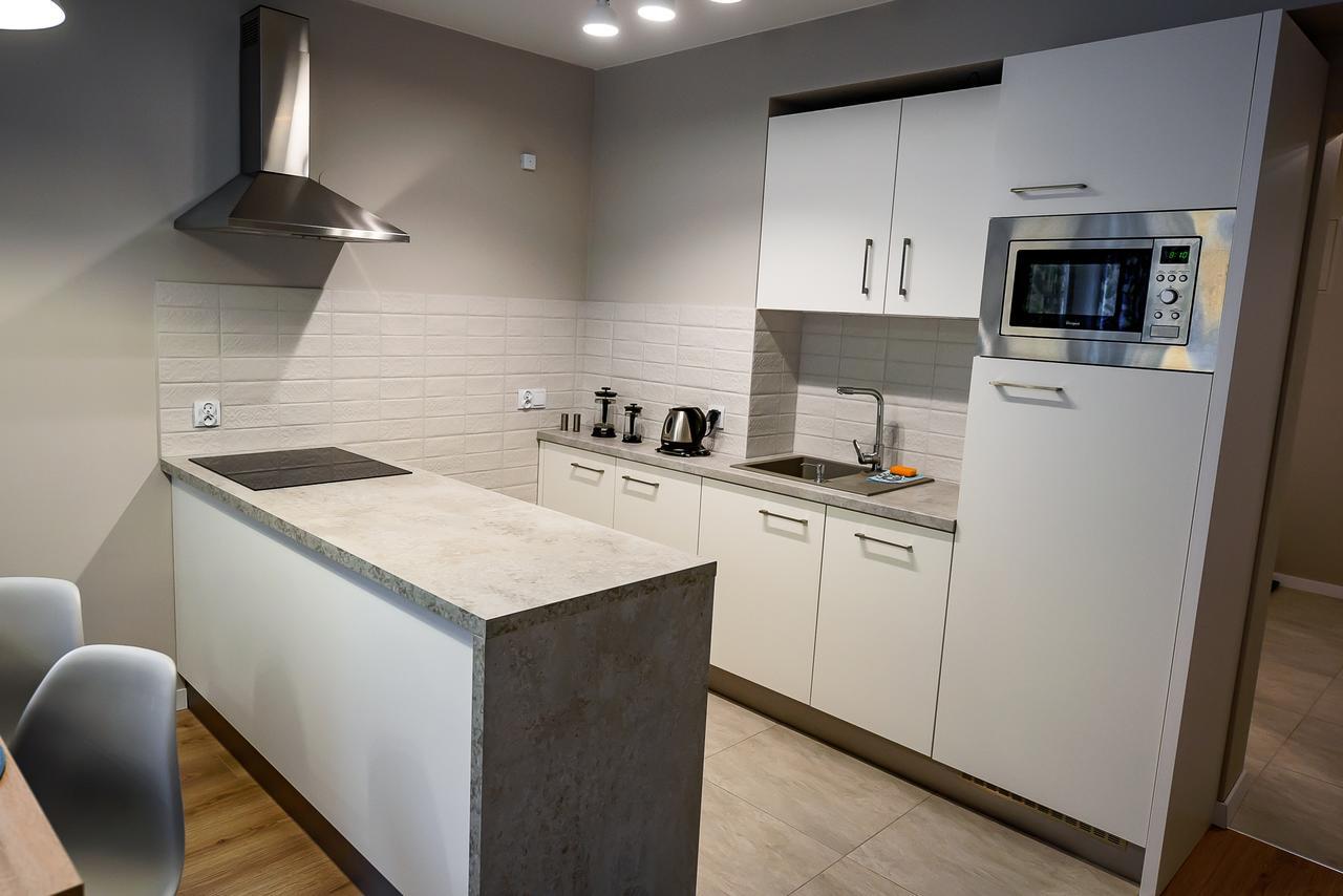 Apartamenty Sun & Snow Bukowa Dolina Криница-Здруй Екстериор снимка