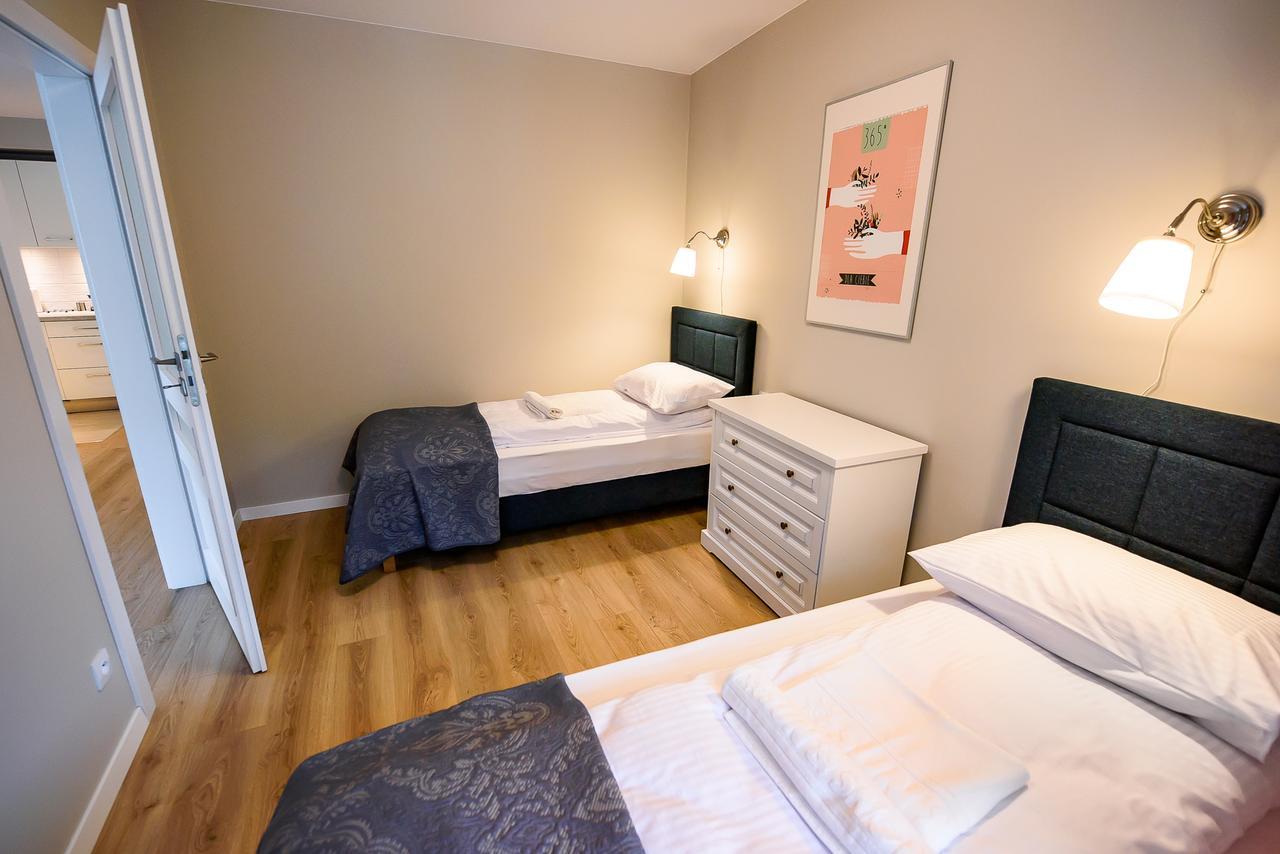 Apartamenty Sun & Snow Bukowa Dolina Криница-Здруй Екстериор снимка