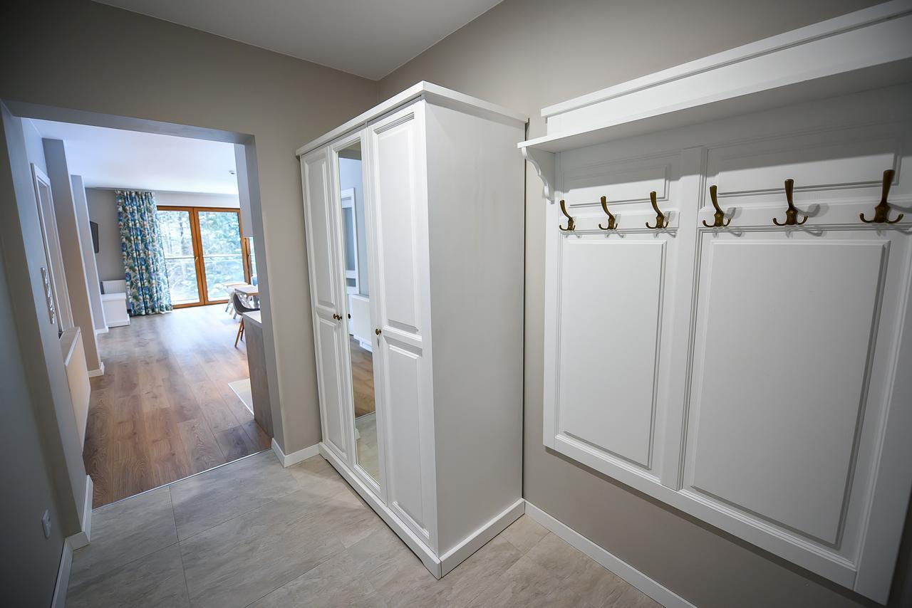 Apartamenty Sun & Snow Bukowa Dolina Криница-Здруй Екстериор снимка