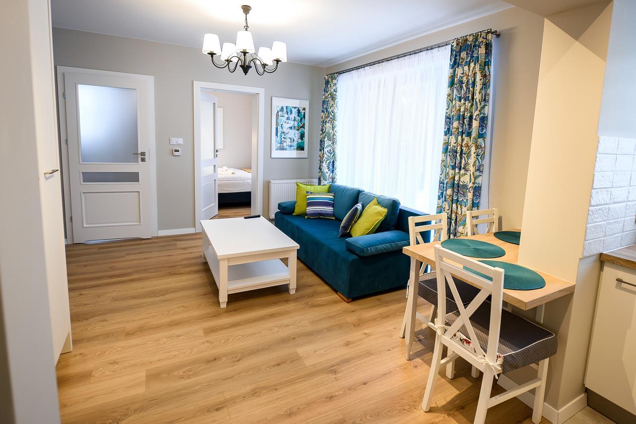 Apartamenty Sun & Snow Bukowa Dolina Криница-Здруй Екстериор снимка