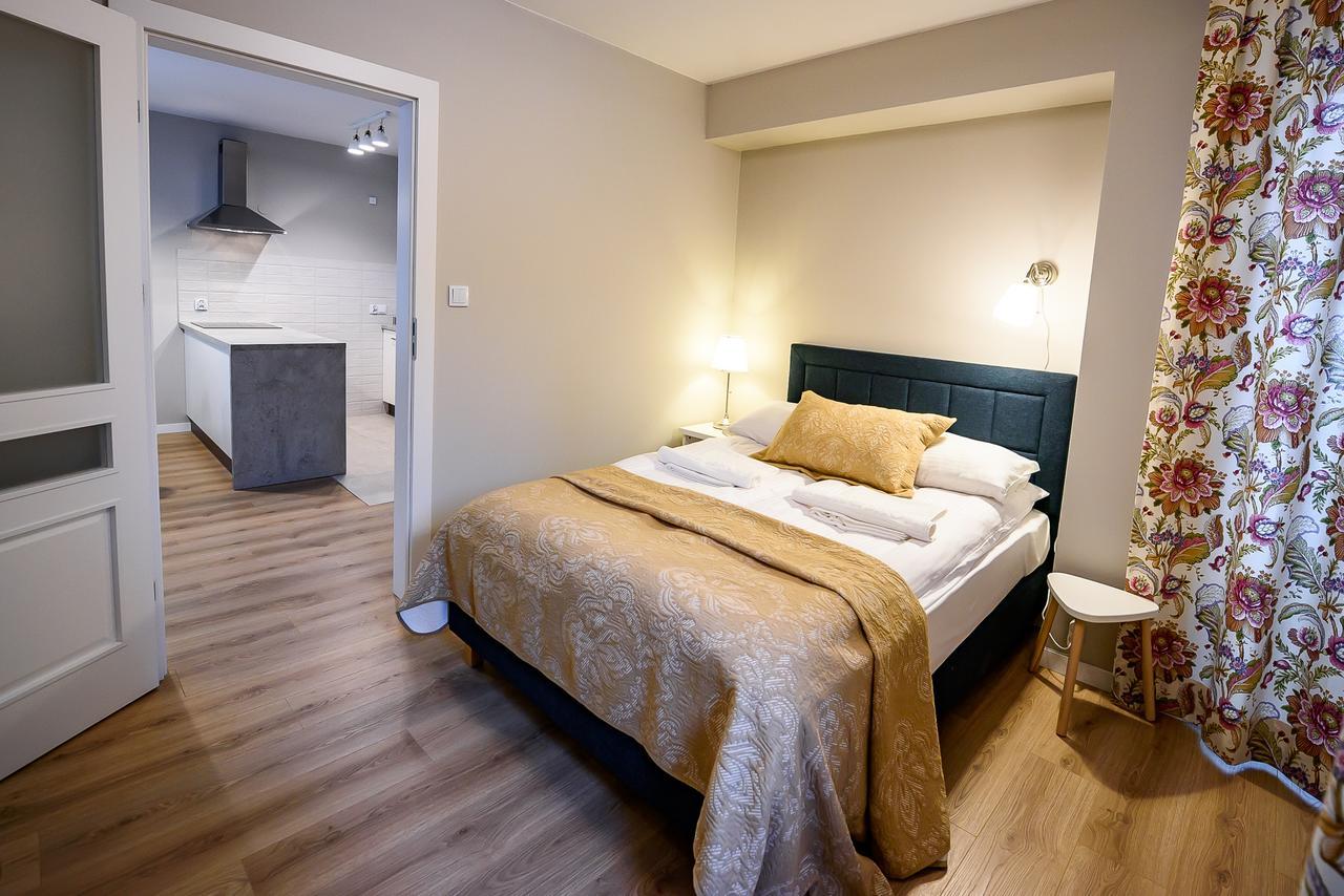 Apartamenty Sun & Snow Bukowa Dolina Криница-Здруй Екстериор снимка