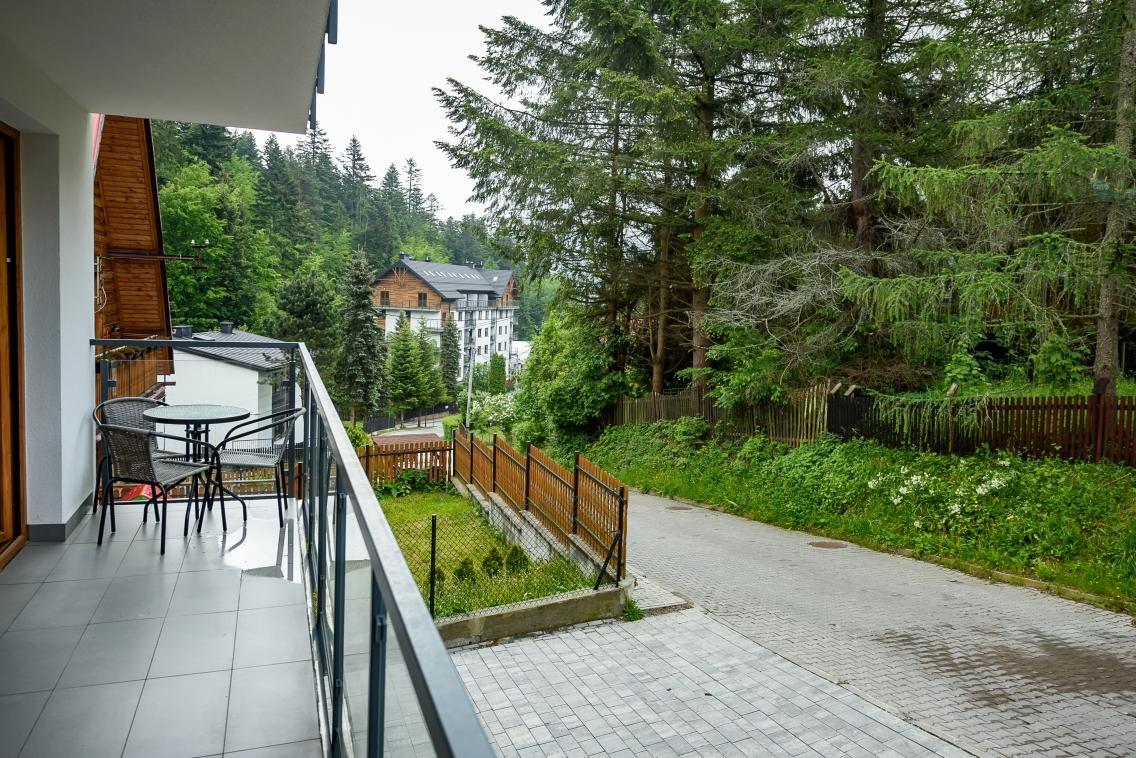 Apartamenty Sun & Snow Bukowa Dolina Криница-Здруй Екстериор снимка