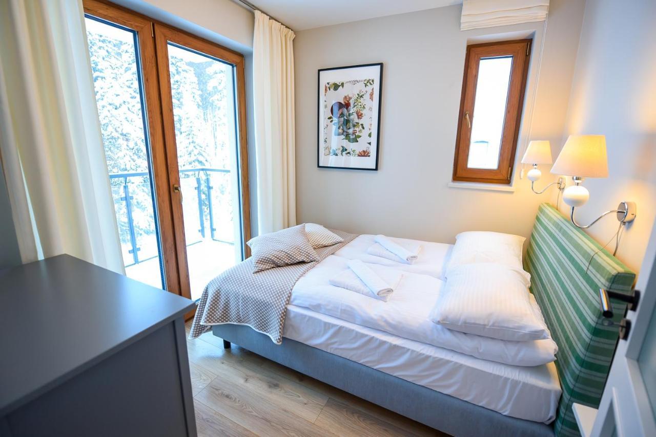 Apartamenty Sun & Snow Bukowa Dolina Криница-Здруй Екстериор снимка