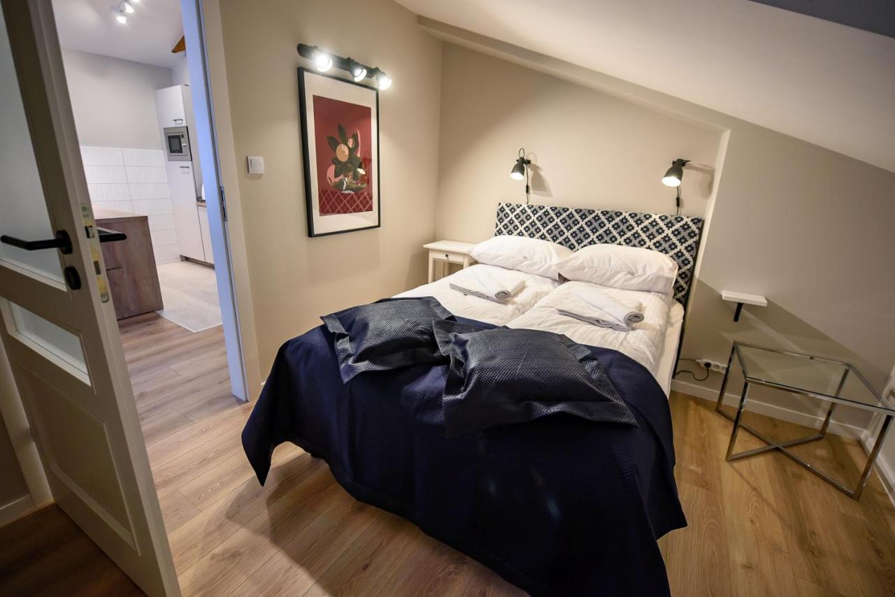 Apartamenty Sun & Snow Bukowa Dolina Криница-Здруй Екстериор снимка