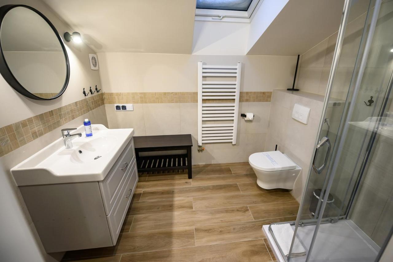 Apartamenty Sun & Snow Bukowa Dolina Криница-Здруй Екстериор снимка