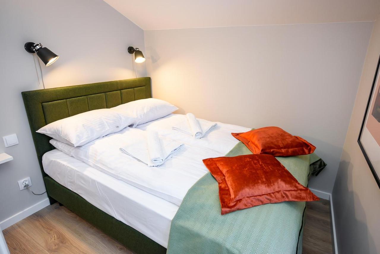 Apartamenty Sun & Snow Bukowa Dolina Криница-Здруй Екстериор снимка