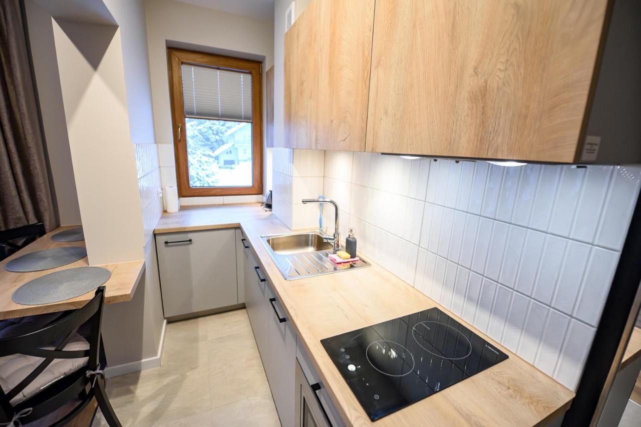 Apartamenty Sun & Snow Bukowa Dolina Криница-Здруй Екстериор снимка