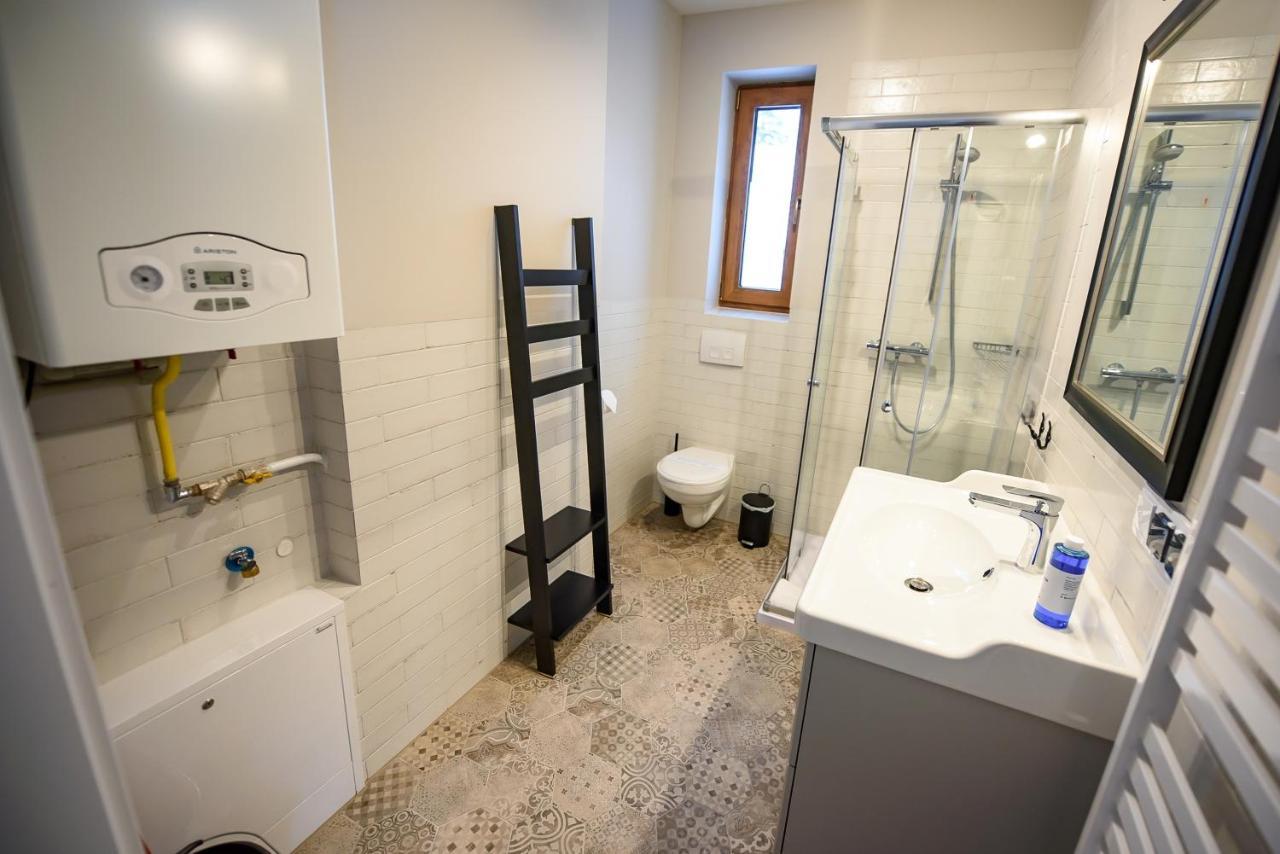 Apartamenty Sun & Snow Bukowa Dolina Криница-Здруй Екстериор снимка