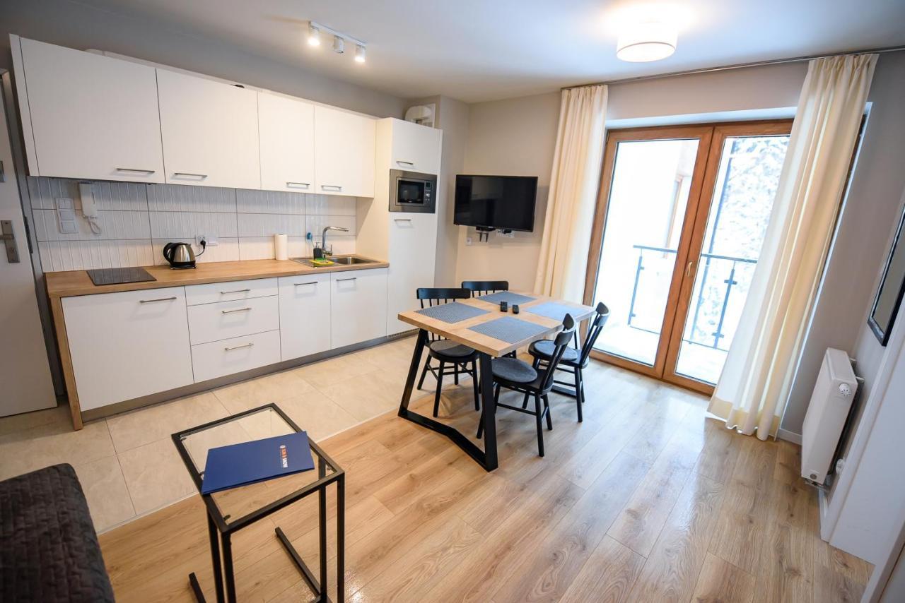 Apartamenty Sun & Snow Bukowa Dolina Криница-Здруй Екстериор снимка