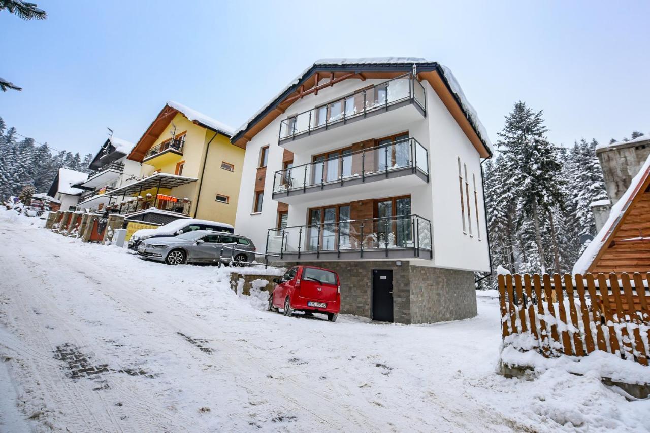 Apartamenty Sun & Snow Bukowa Dolina Криница-Здруй Екстериор снимка