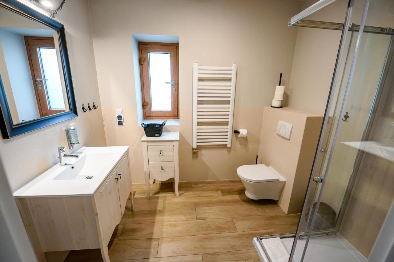 Apartamenty Sun & Snow Bukowa Dolina Криница-Здруй Екстериор снимка