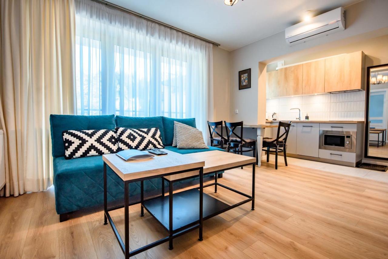 Apartamenty Sun & Snow Bukowa Dolina Криница-Здруй Екстериор снимка