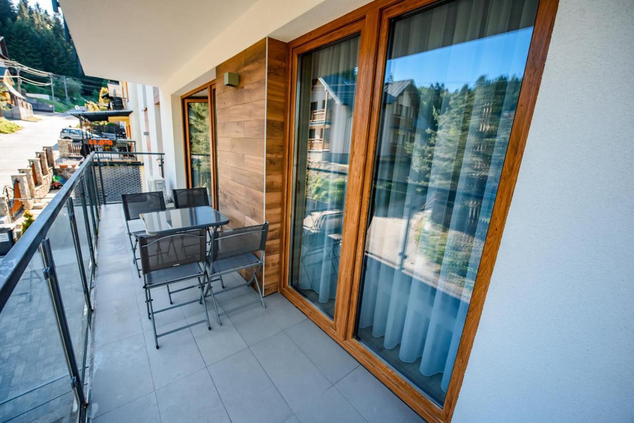 Apartamenty Sun & Snow Bukowa Dolina Криница-Здруй Екстериор снимка