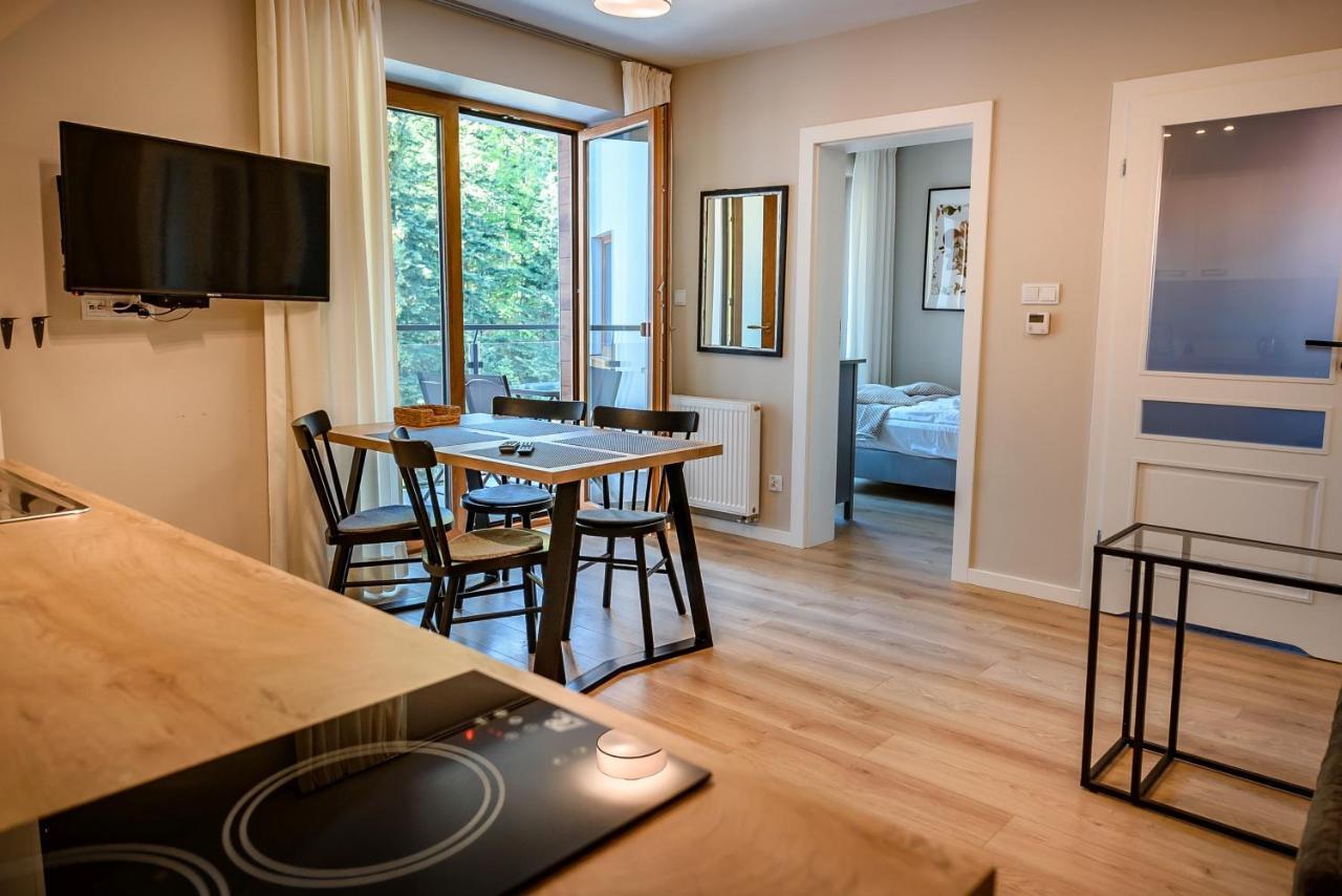 Apartamenty Sun & Snow Bukowa Dolina Криница-Здруй Екстериор снимка