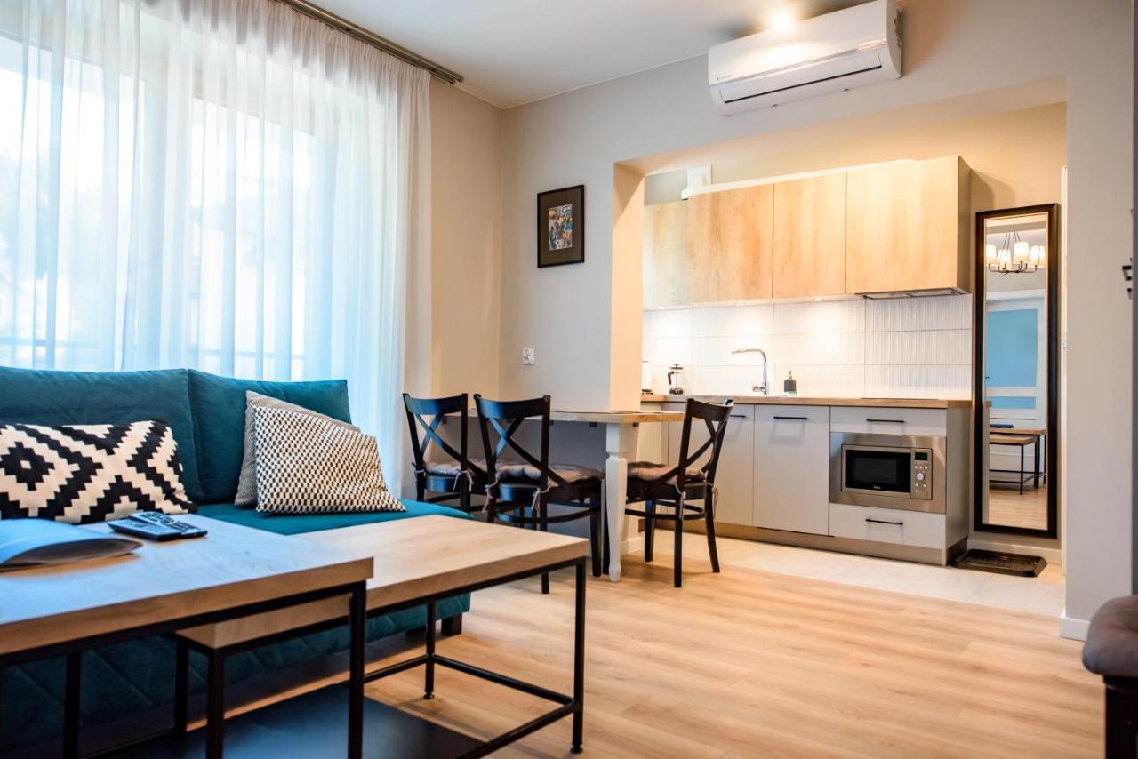 Apartamenty Sun & Snow Bukowa Dolina Криница-Здруй Екстериор снимка