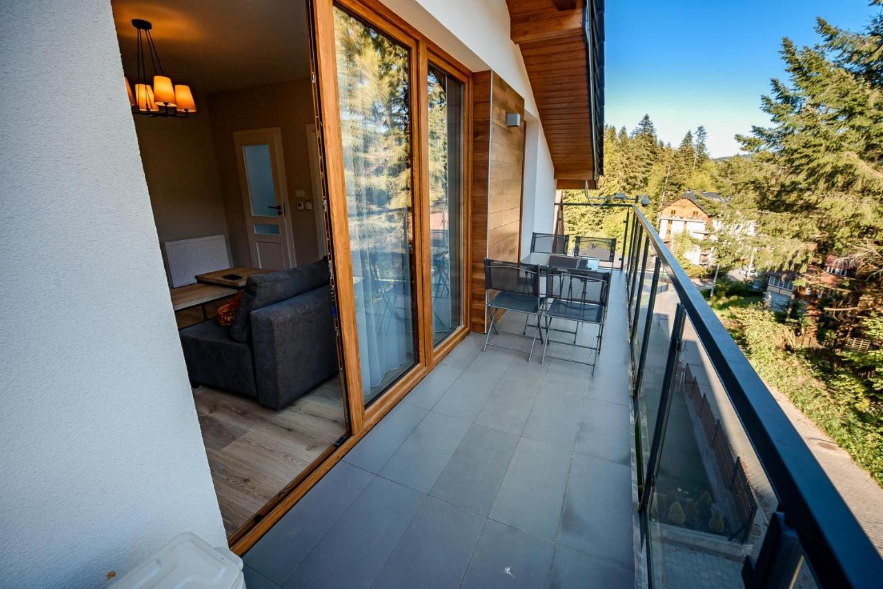 Apartamenty Sun & Snow Bukowa Dolina Криница-Здруй Екстериор снимка