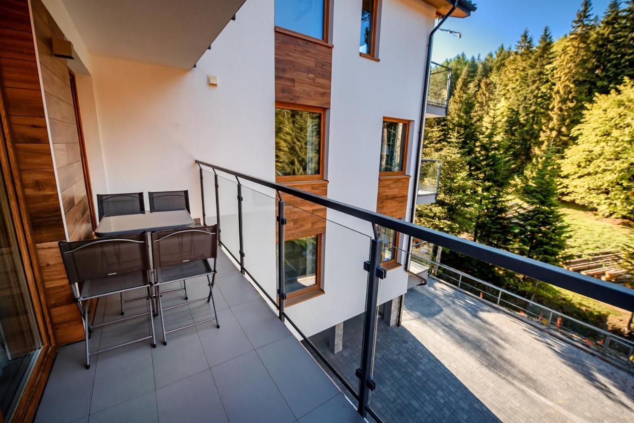 Apartamenty Sun & Snow Bukowa Dolina Криница-Здруй Екстериор снимка
